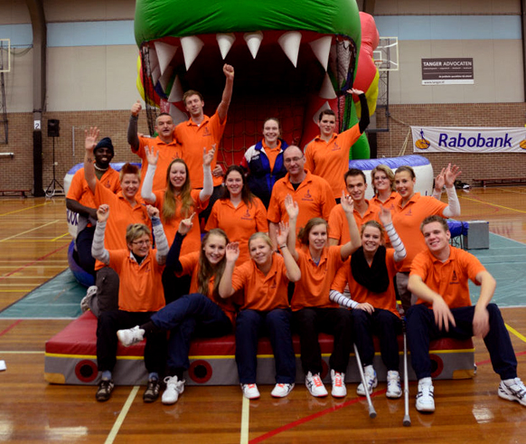Het Recreators Sportteam